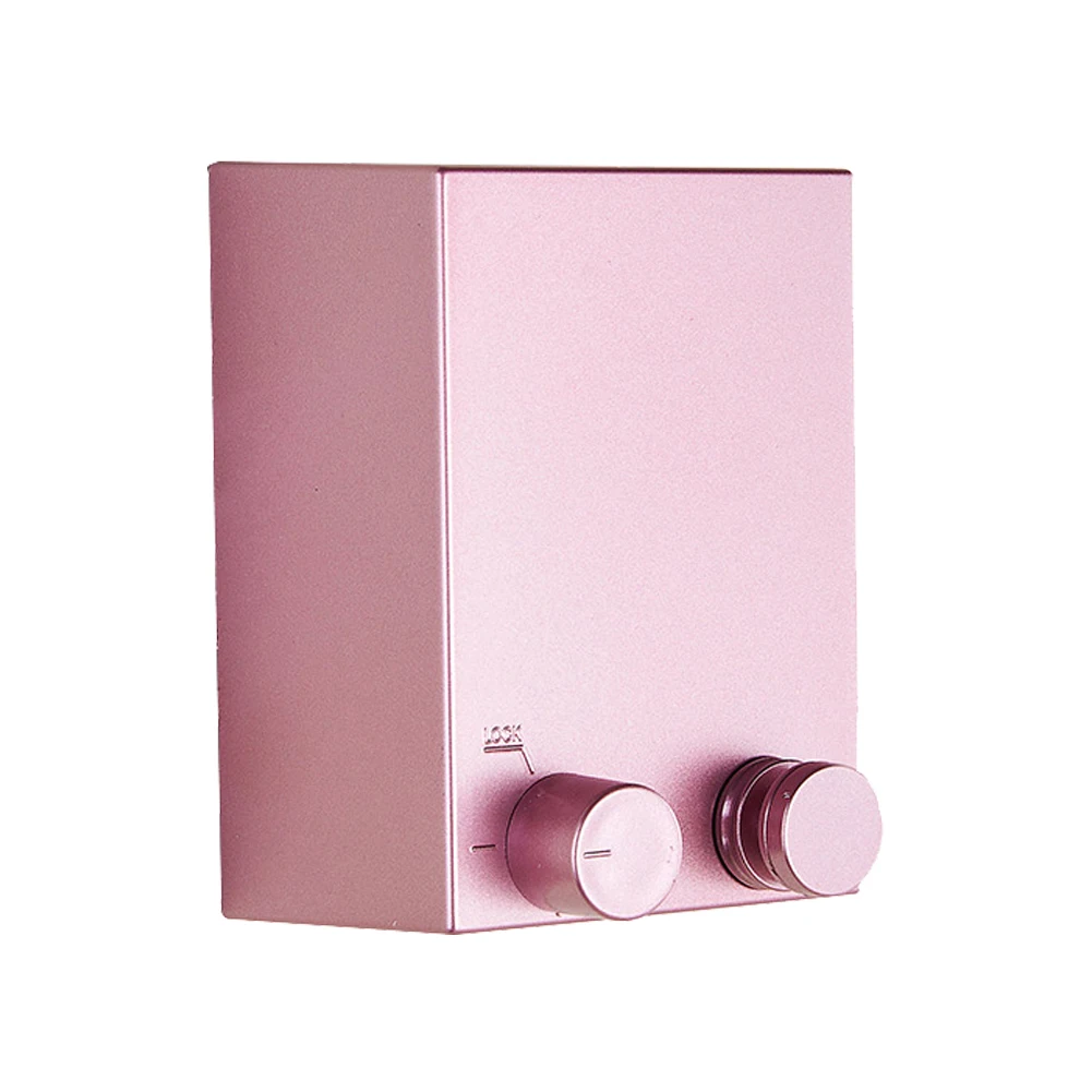 Линия США, выдвижная бельевая линия, для использования в помещении, сушилка для белья, вешалка для белья - Цвет: Розовый