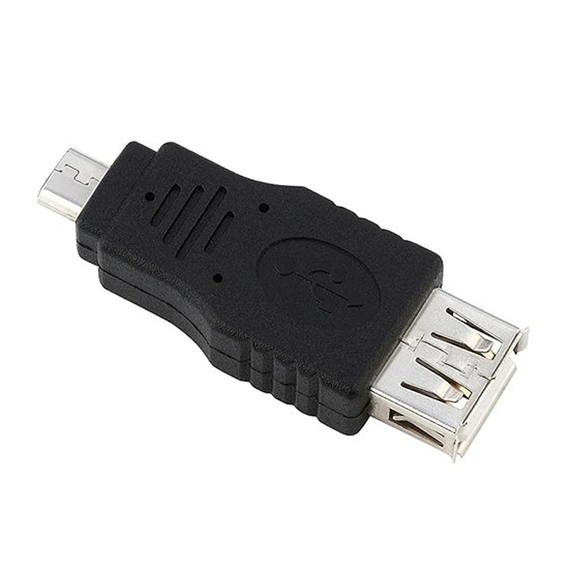 

Micro USB Male to USB A Female Adapter