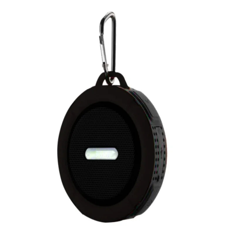 Bluetooth Speaker Waterproof Wireless Bluetooth Mini Speaker Stereo Portable Built-in mic Shock Resistance Speakers with Bass S2
