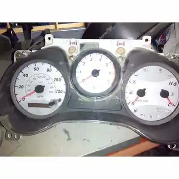 

BOX INSTRUMENTS TOYOTA RAV 4 (A2)
