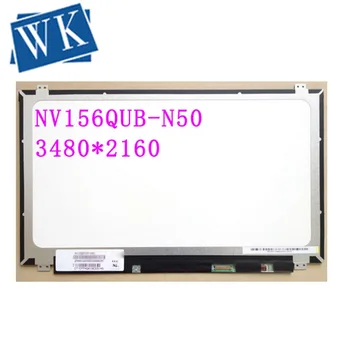 

Replacement Panel For BOE NV156QUB-N50 NV156QUB N50 LCD Screen Matrix for Laptop 15.6" QUM 3840X2160