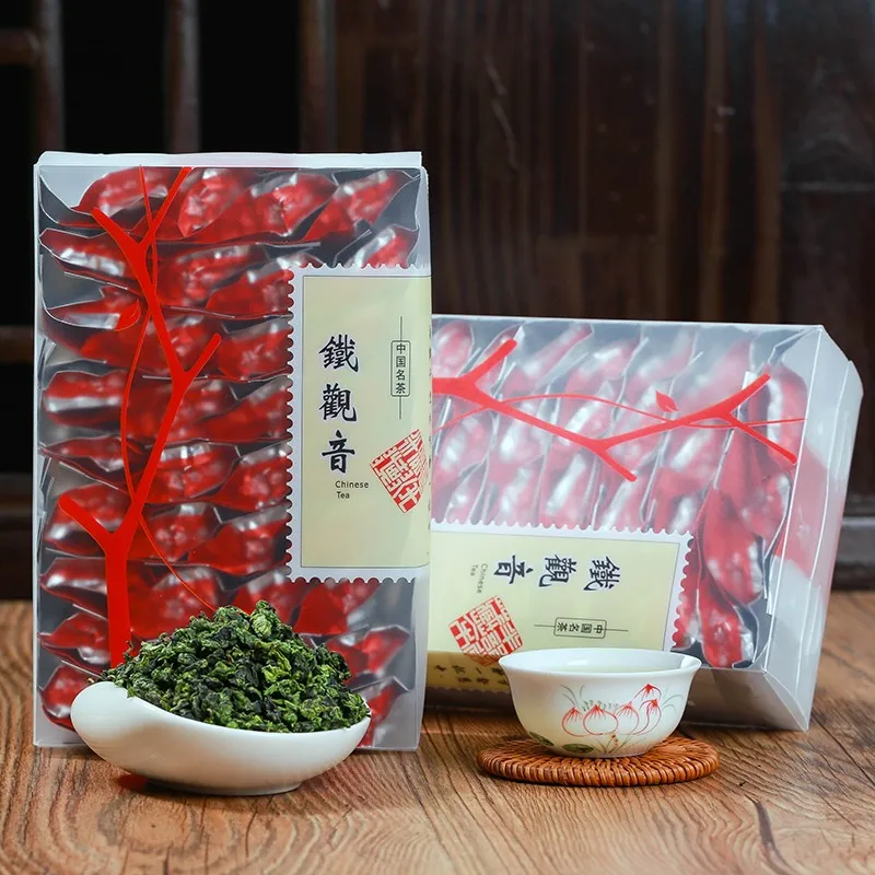 

Oolong Tea Beauty Weight loss Lowering Blood Pressure High Mountains Oolong Tea Chinese Fresh Green Tea