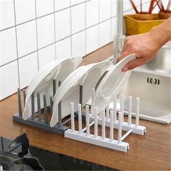 

Kitchen Sink Drain Rack Storage Organizer Dish Drying Rack Holder Shelf Drainer Plastic Plate Cups Stand Holder High Quality