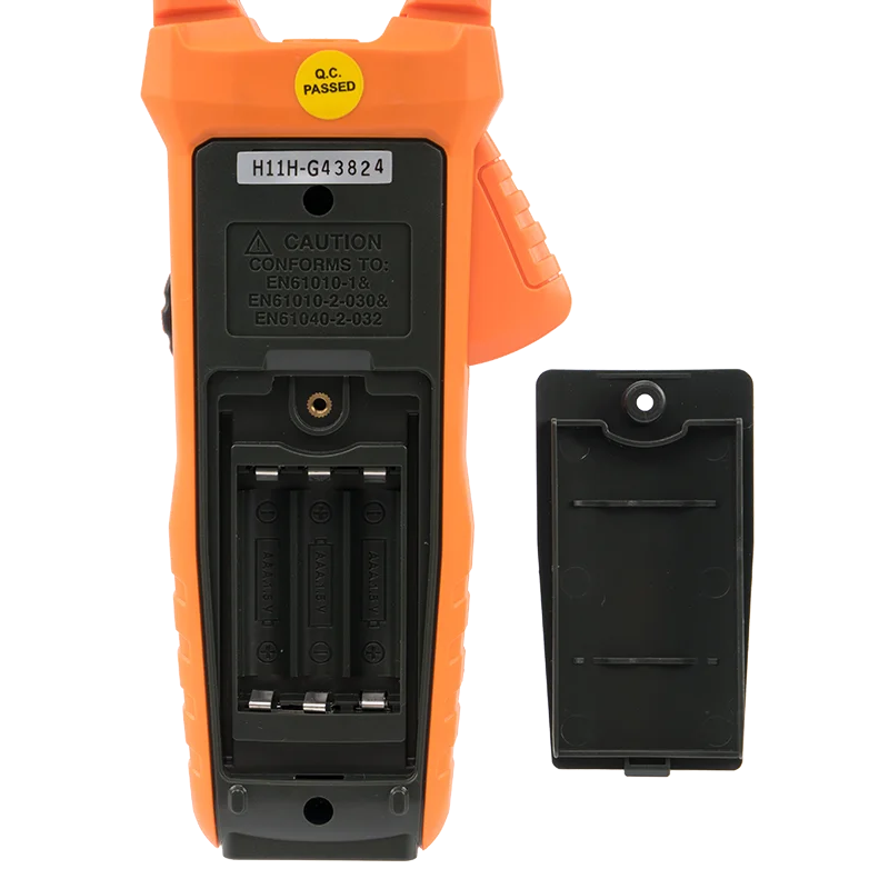 PEAKMETER PM2128S умный Ручной цифровой измеритель напряжения 1000 А измерения тока