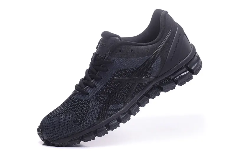 ASICS Gel-Quantum 360 Мужская устойчивая беговая Обувь Asics мягкая беговая Обувь Кроссовки уличная спортивная обувь мужские кроссовки