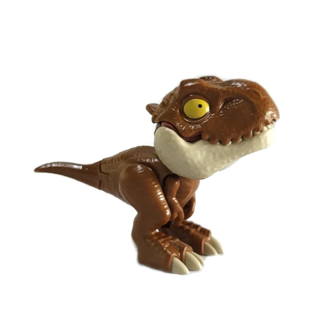 Finger Dinosaur Toys Jurassic Tricky Tyrannosauru Model Dinosaur Fidget Toy Interactive Biting Hand Creative Child New Year Gift 1