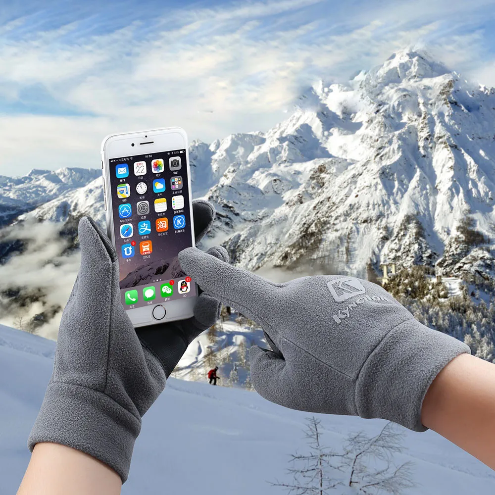 Модные перчатки унисекс зимние ветрозащитные перчатки для катания на лыжах теплые перчатки для альпинизма