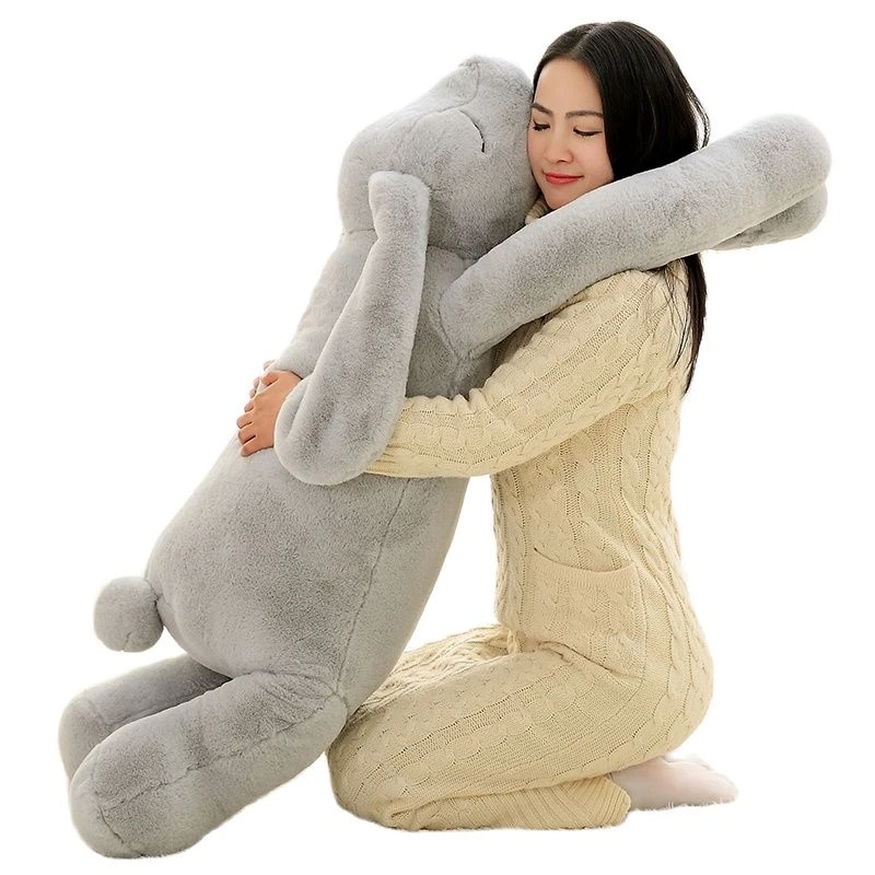 Export Korea Giant Plush Bunny Toy 90cm 
