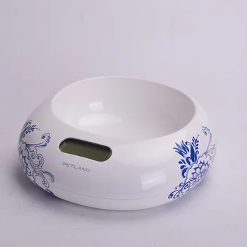 

3 color Smart Dog Bowls Feeding Safe Anti-microbial Dog Bowl Feeder Drinking Cat Bowl Non Slip for Pet Smart Dogs Water Feeder