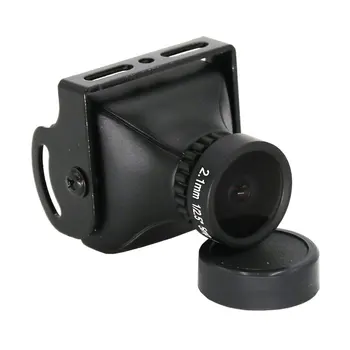 

FPV Passing Through Machine HD Camera 1200TVL Household Miniature Wide-angle 2.1MM Drone Accessories