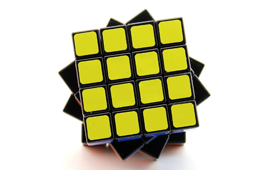 LanLan 4x4x4 Magic Cube 4x4 Профессиональный Скорость головоломки тизеры интеллект антистресс обучающие игрушки для детей