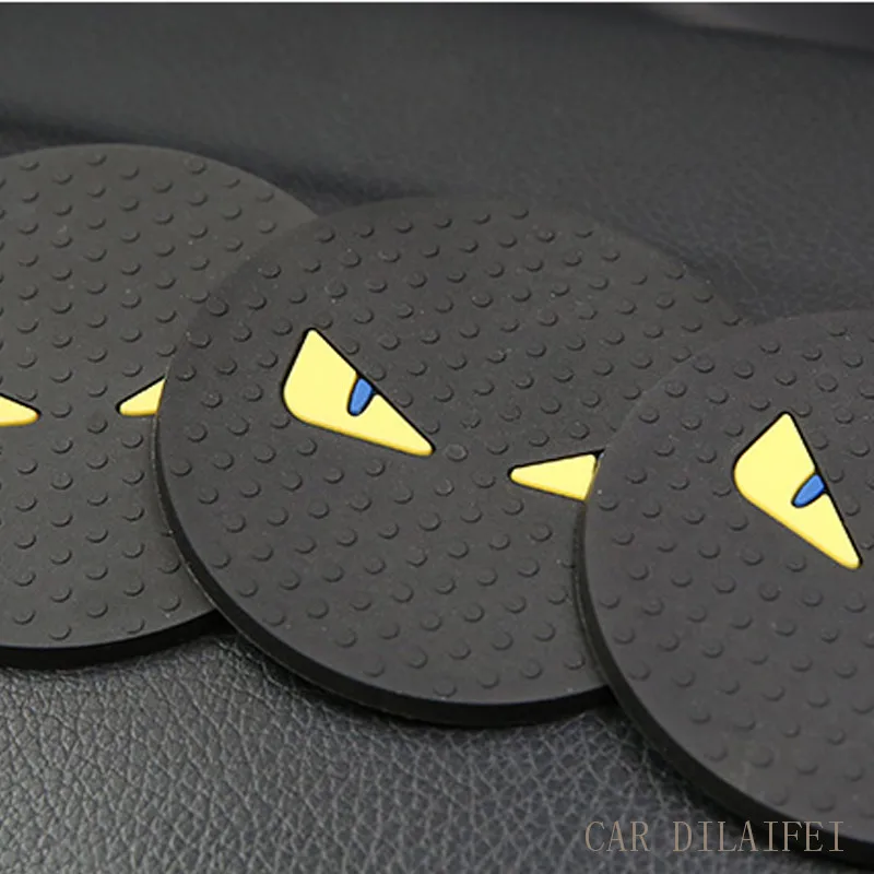 Универсальный автомобильный держатель для бутылки с водой Противоскользящий