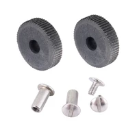 Generic Kerosene Lighter Replacement Toothed Steel Wheel Rivets For Zippo Petrol Lighter Repair DIY Inner Parts 11*3.5mm 1
