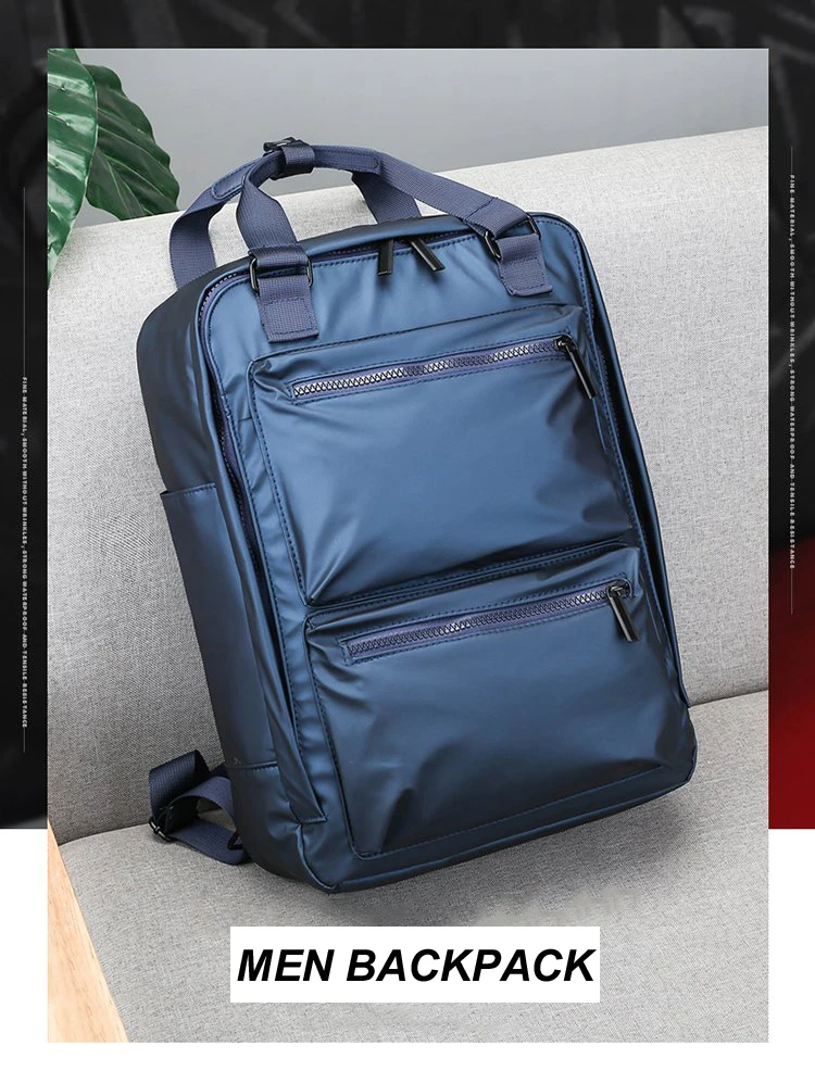 Мужской рюкзак для ноутбука, водонепроницаемая сумка для путешествий, офисный мужской рюкзак, деловая мужская сумка, мужская сумка для отдыха, студенческий рюкзак для колледжа