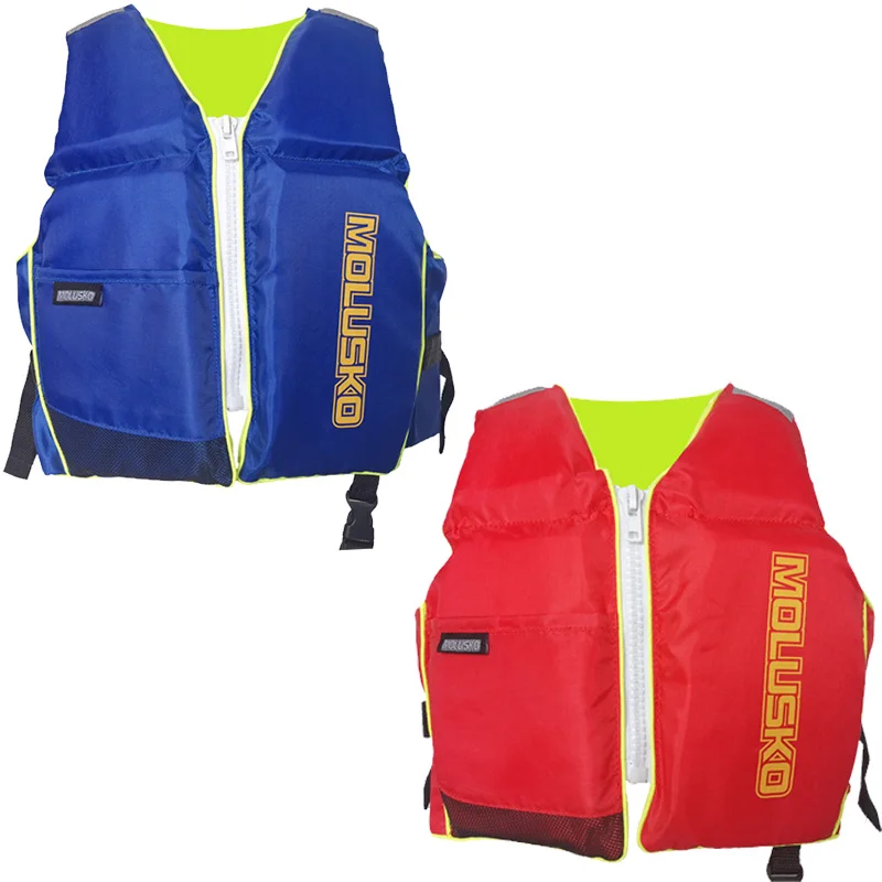 Children Toddler Life Vest Swimming Boating Learn To Pool Swim