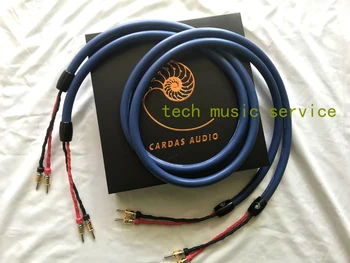 

Top hifi tech music service - cardas auddio cable of Clear Light speaker cable