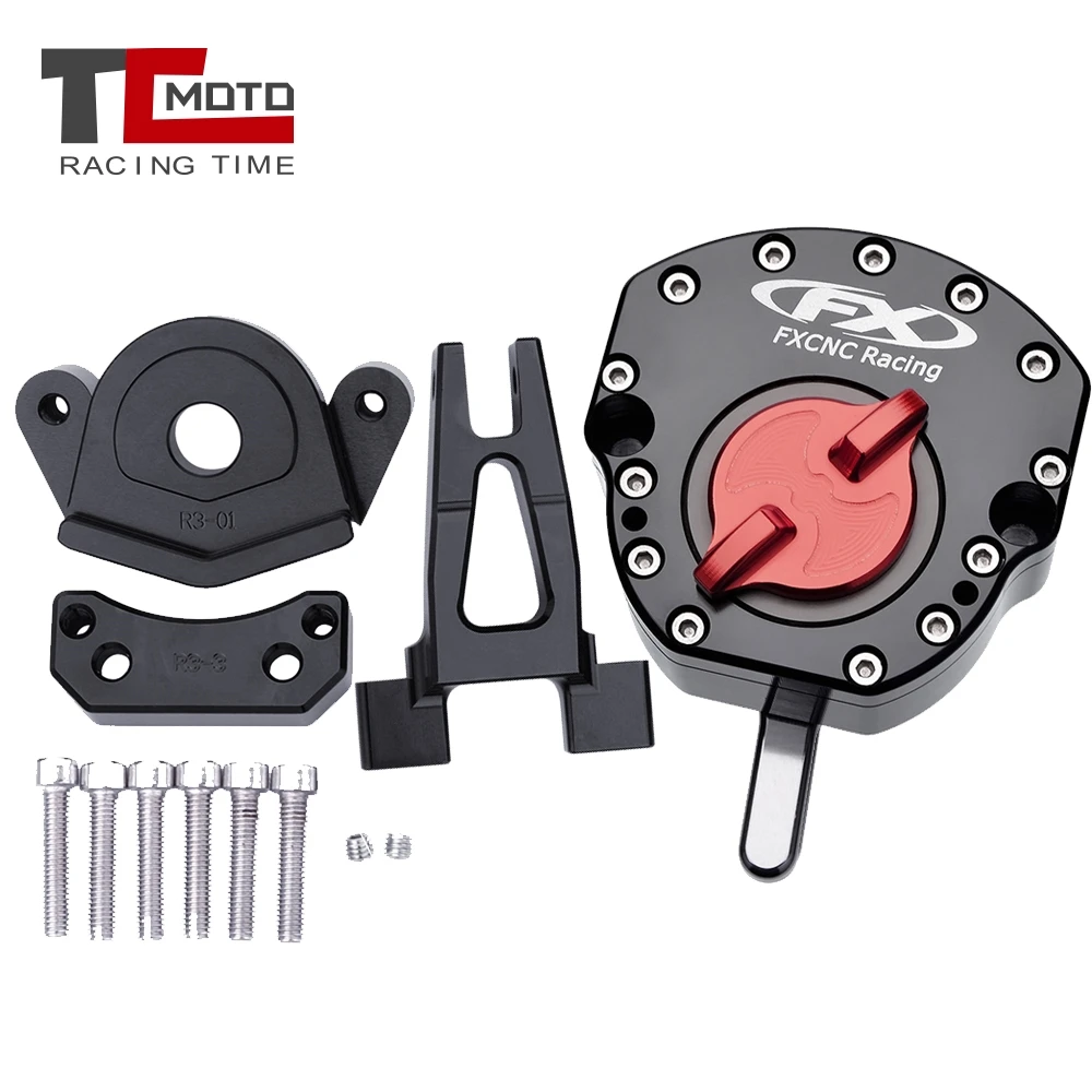 steering stabilizer Yamaha FZ09 Forum