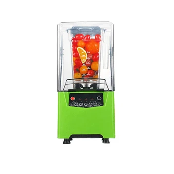 

Ice Maker Machine Commercial Milk Tea Shop Smoothie Machine Automatic Silent Cooking Machine Crushed Smoothie Juice ST-992 ZG