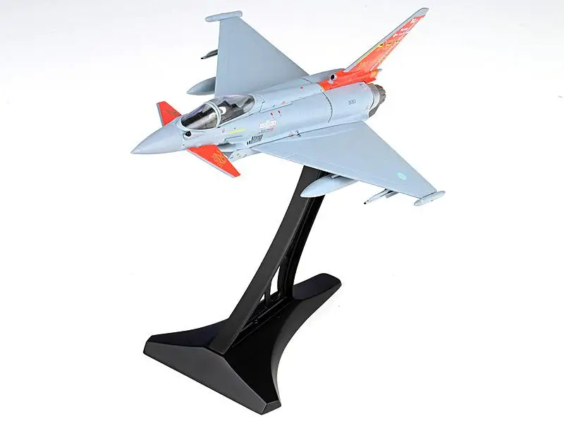 JC Крылья Eurofighter Typhoon EF-2000 100th anniversary Edition 1/72 модель самолета