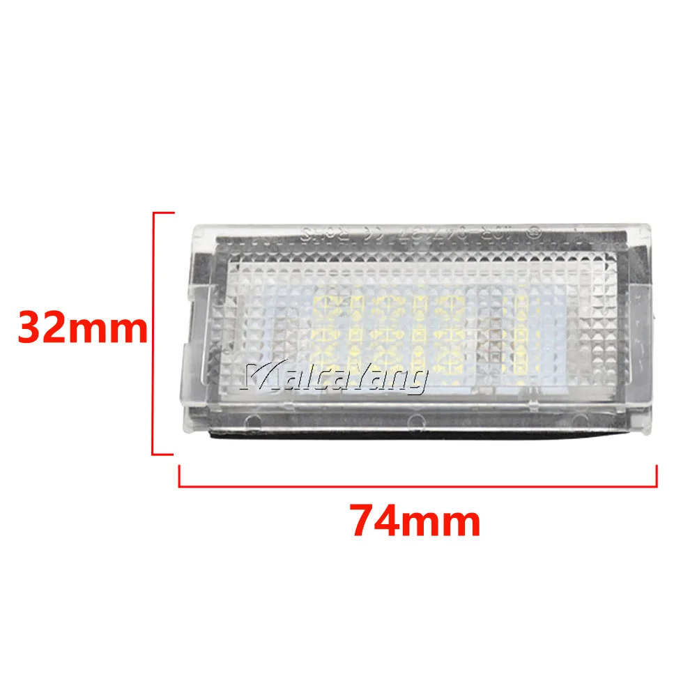 ڵ ȣ ,  LED ĵ,  , SMD LED ȣ  , BMW 3 ø E46 4D 1998-2003, 12V, 2 