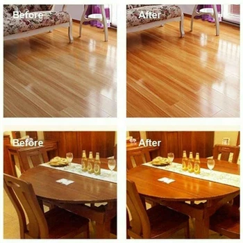 

Wood Seasoning Beewax Cleaning Refurbishment Furniture Care Complete Solution Home Polishing Cream Protection All Purpose Floor