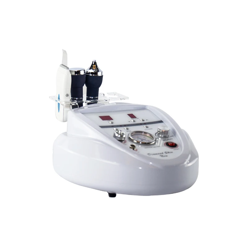 

3 in 1 Diamond Microdermabrasion Dermabrasion Machine Facial Care Salon Equipment for Personal Home Use