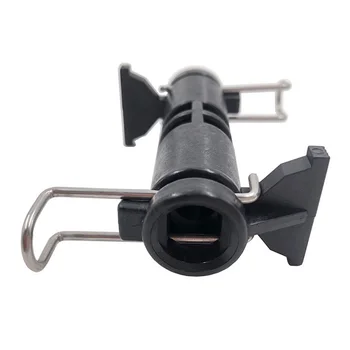 

Water Hose Extension Nylon Connector Black Replacement Accessory Equipment