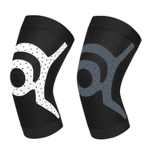 

1Pc Sports Knee Protector Elastic Knee Brace Support Breathable Knee Pad Compression Sleeves for Running Basketball Volleyball
