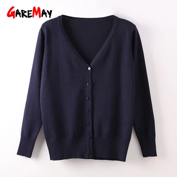 

Cardigans Women Knitted Jacket Women Cardigan Plus Size 5XL Knitwear Knitted Cardigan Plus Size Vintage Long Sleeve Autumn