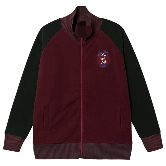 Color 4 ZMHYAOKE/предпродажа, осень г., Новое поступление, куртки для маленьких девочек одежда с длинными рукавами и принтом для маленьких мальчиков теплое пальто для маленьких девочек BO CH - Цвет: Color 4