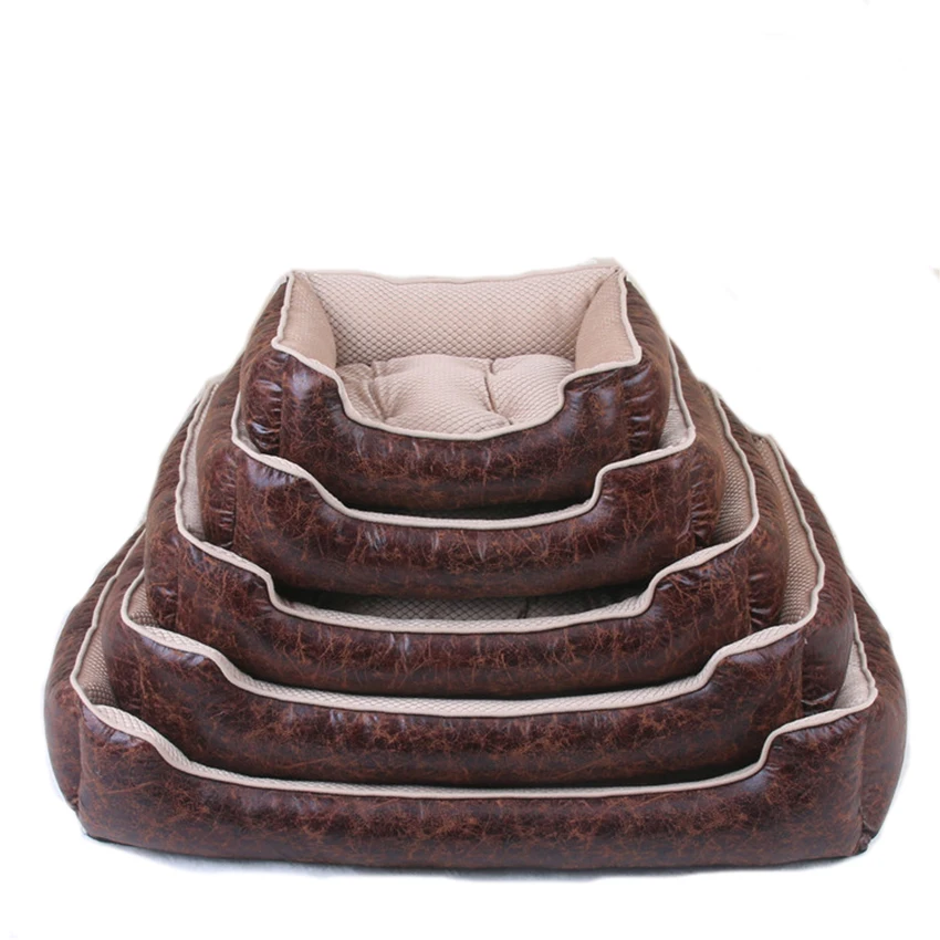 Cat Dog Bed Mat Winter Warm Cozy Pet Sofa For Small Medium Large Dogs Sleeping House Portable Waterproof Kennel Pets Beds
