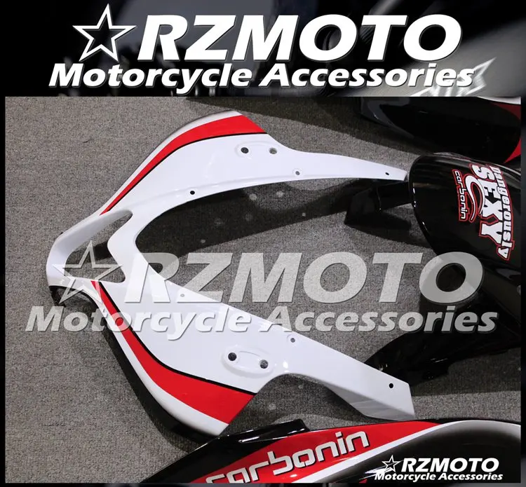 Мотоциклетный обтекатель abs комплект для HONDA CBR600RR F5 2007-2008 год корпусные детали moldStore № 0640