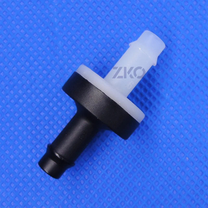 Valvole Di Regno Per Fluidi In Linea Acqua Senza Rorno Unidirezionale In Plastica 4/6/8/10/12 Per Gas Combustibile Liquido - Foto 9