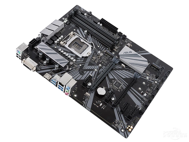 P Ii Asus Prime Z370 A2 Lga 1151 Asus Prime Z370-p Ii Motherboard
