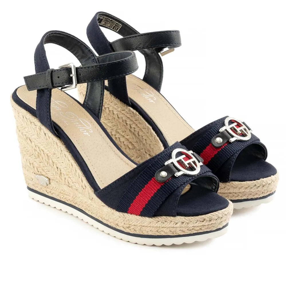 Женские босоножки Tom Tailor Shoes (6990210)|Боссоножки и сандалии| |
