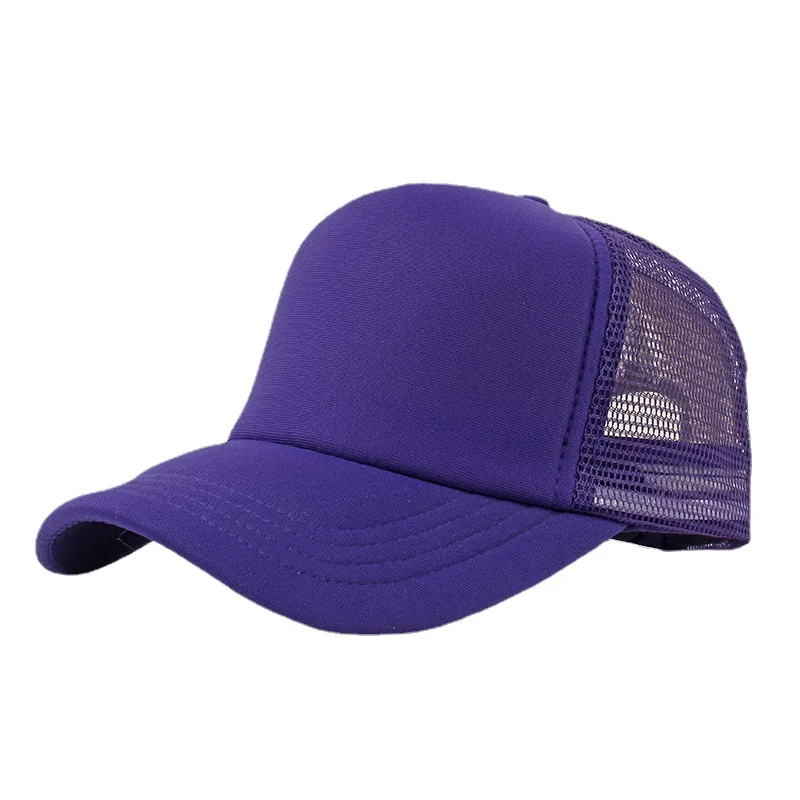Team Baseball Cap Trucker Hat 