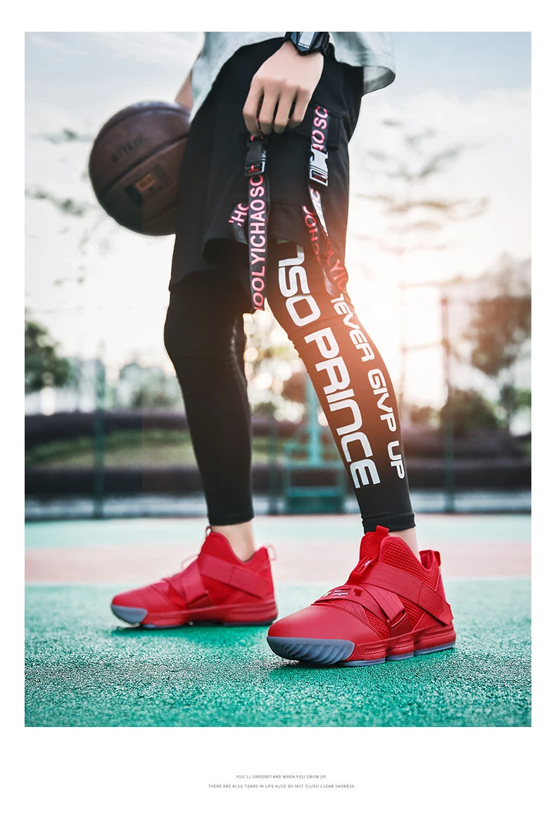 Мужские высокие баскетбольные кроссовки Jordan Lebron, дышащие спортивные кроссовки Jordan, роскошные спортивные кроссовки с амортизацией воздуха