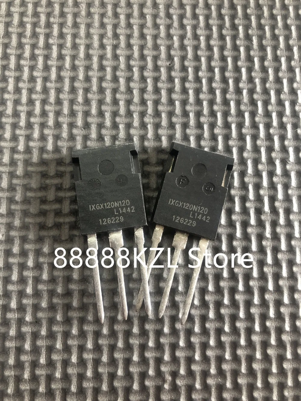IXGX120N120
