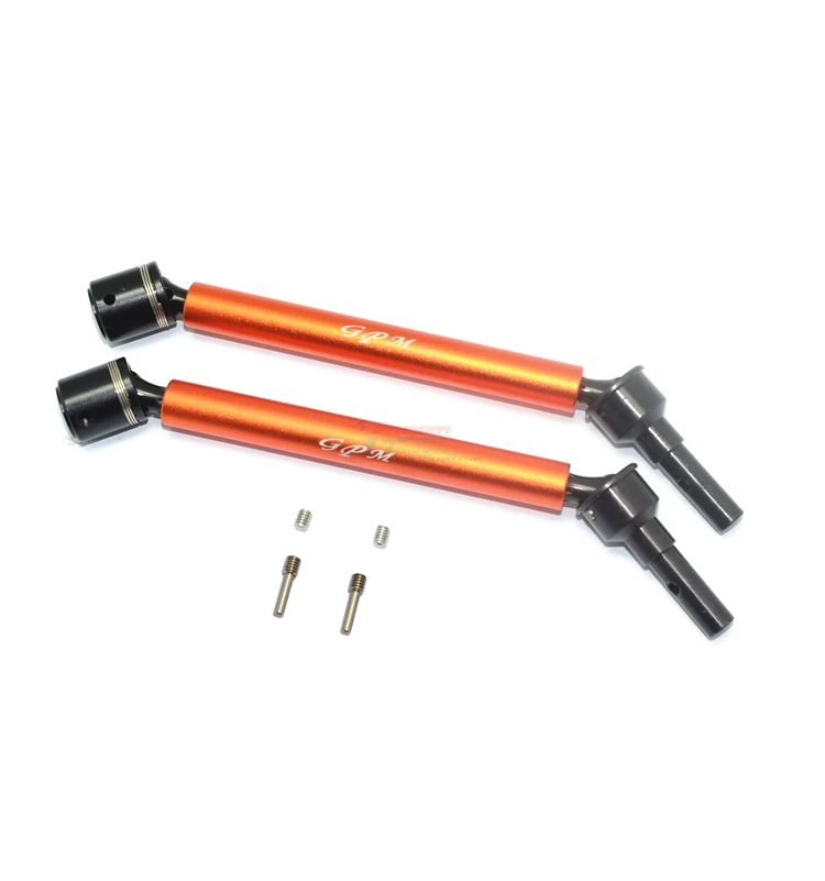 

ALUMINUM BODY STEEL JOINT ADJUSTABLE F/R CVD E REVO 2.0 86086-4