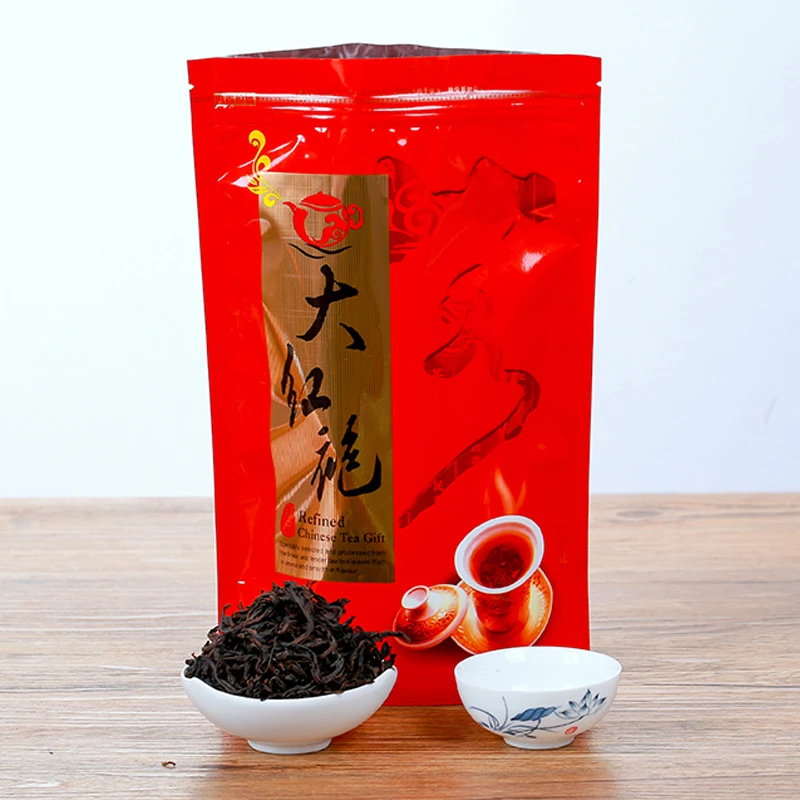 Улун чай Фуцзянь специализированный Wuyishan Dahongpao от производителя оптом