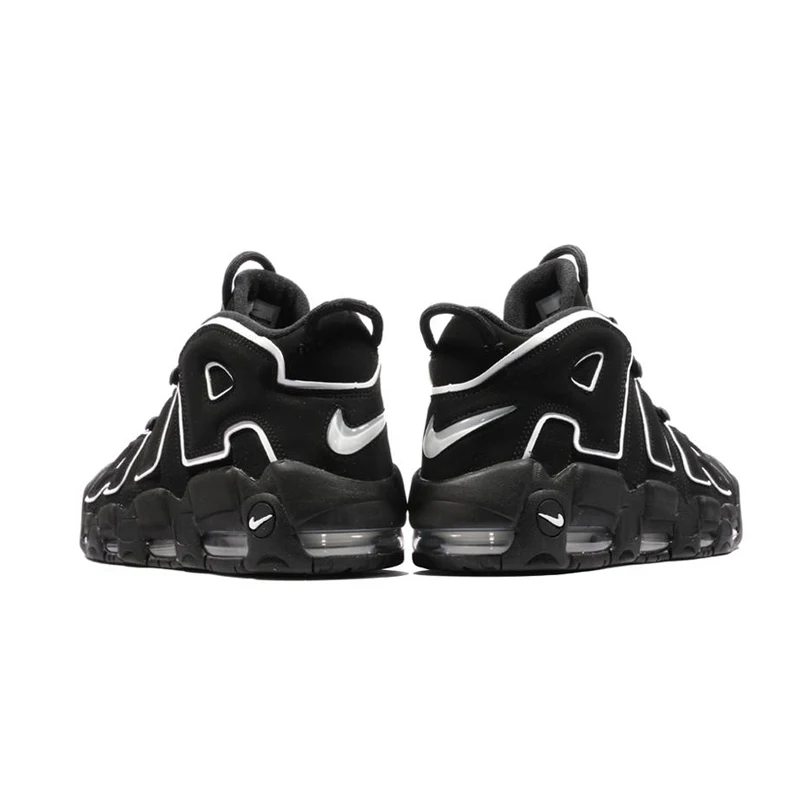 И аутентичный с Nike Air ритмично Для мужчин Мужская баскетбольная обувь уличная спортивная обувь Одежда высшего качества спортивная Дизайнерская обувь 414962