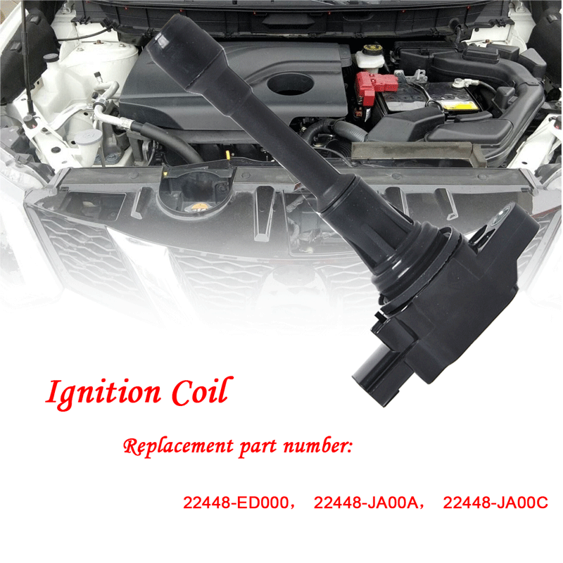 Новая катушка зажигания для 2007-2013 Nissan Altima 2007-2012 Sentra