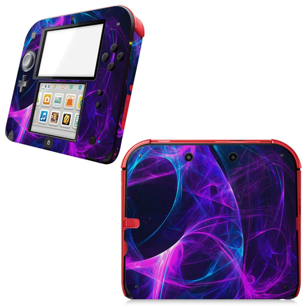 For 2DS Console Skin Sticker 