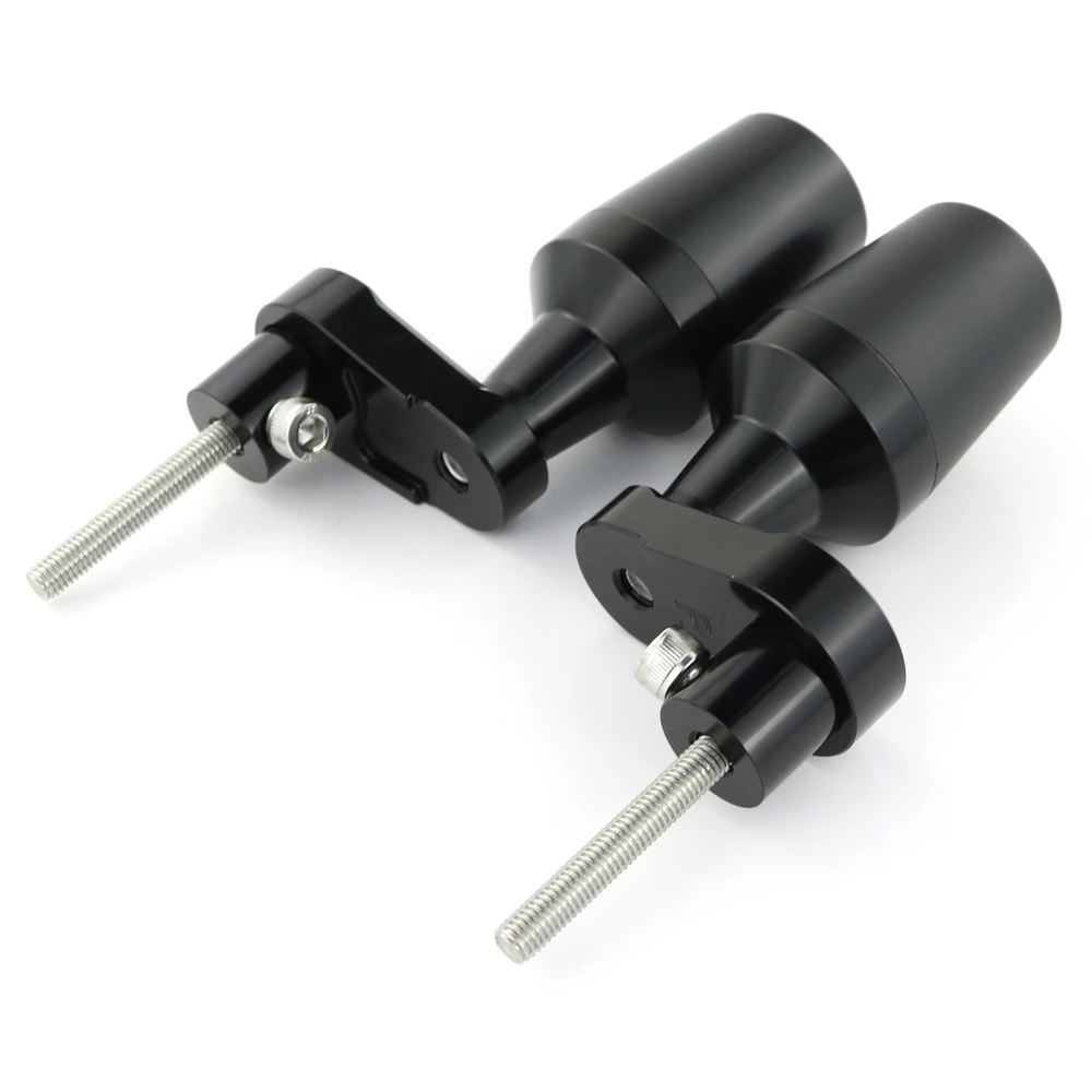 For Kawasaki Ninja 400 CNC Frame Crash Pad Engine Sliders Protector Motorcycle Accessories Bobbins Falling Protection