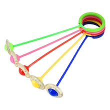 Игрушка напрямую от производителя прыгающий мяч Детская вспышка beng qiu QQ танцор флэш-мяч