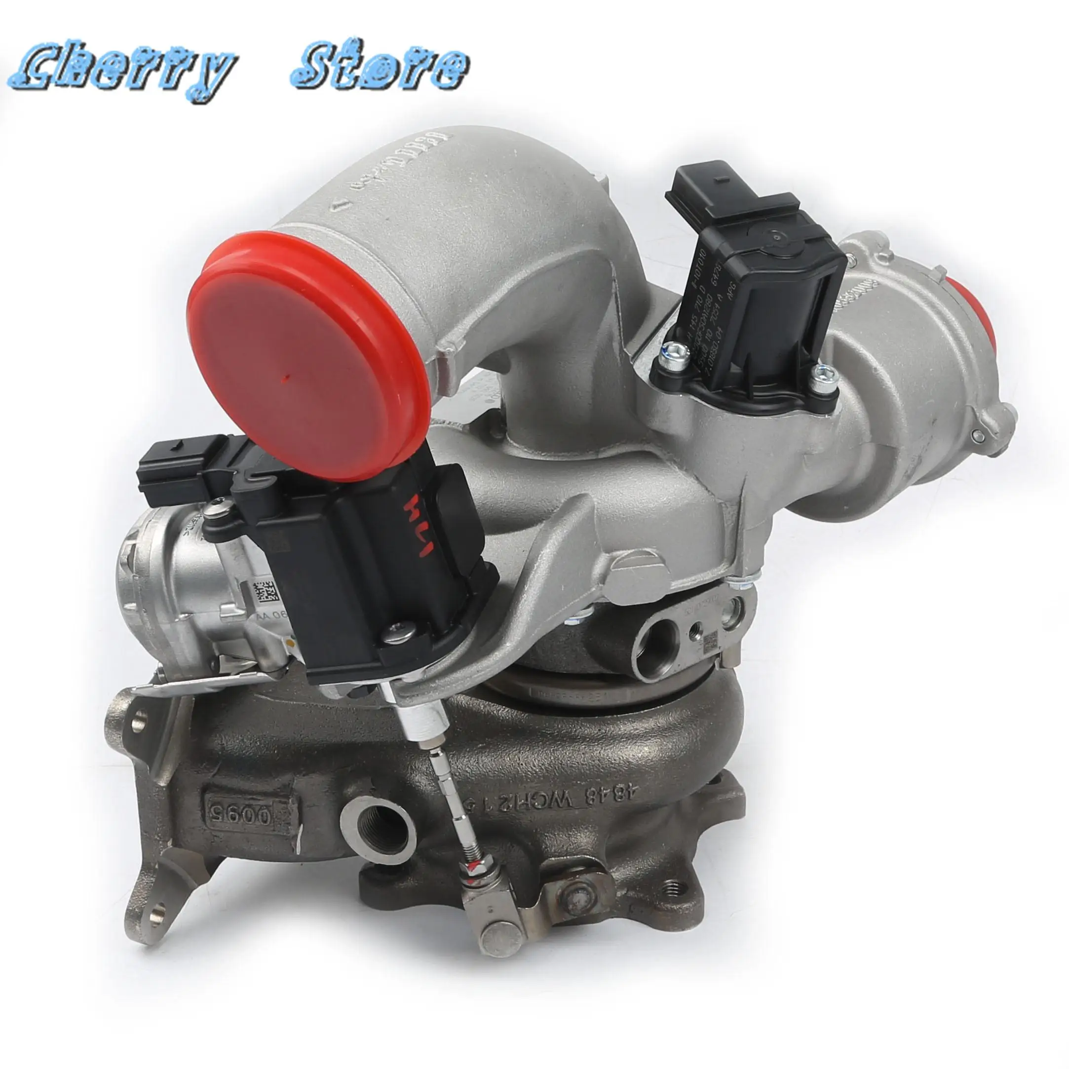 

Electric Exhaust Turbocharger 06L 145 702 D 06L 145 612 K For AUDI A4 A5 A6 A7 Sportback A8 Q5 S4 S5 Cabriolet 2.0TFSI CNCD CNCE