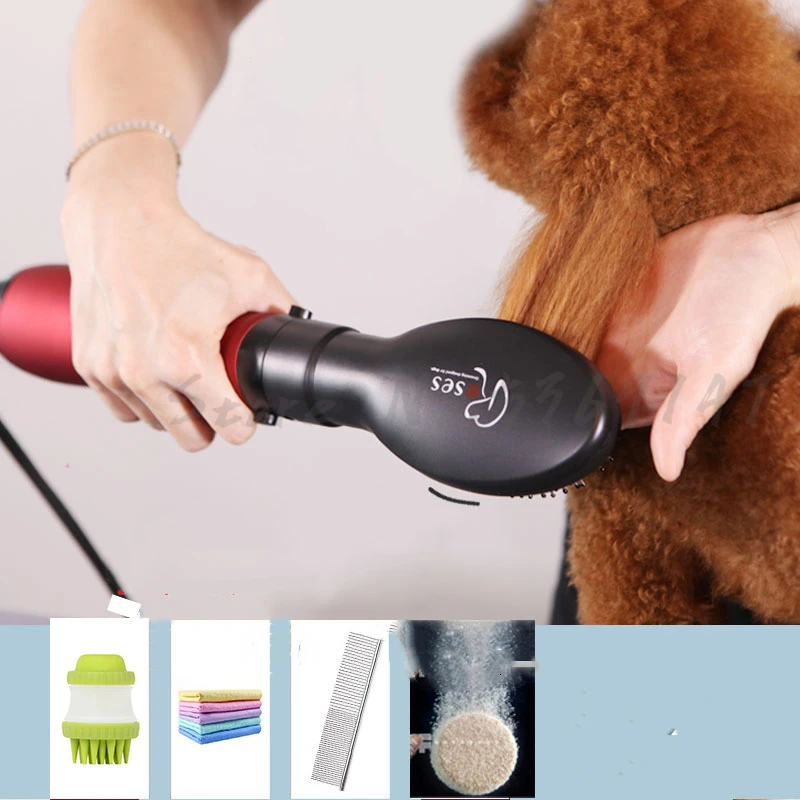 Дешевый фен для волос для домашних животных, машина для выдувания воды для собак, артефакт, фен для кошек, электрический фен для волос Asciugatrice Secador