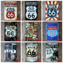 Винтажная металлическая Жестяная Табличка для масла, домашний бар, паб, гараж, АЗС, декоративные железные тарелки, наклейки на стену, художественный плакат