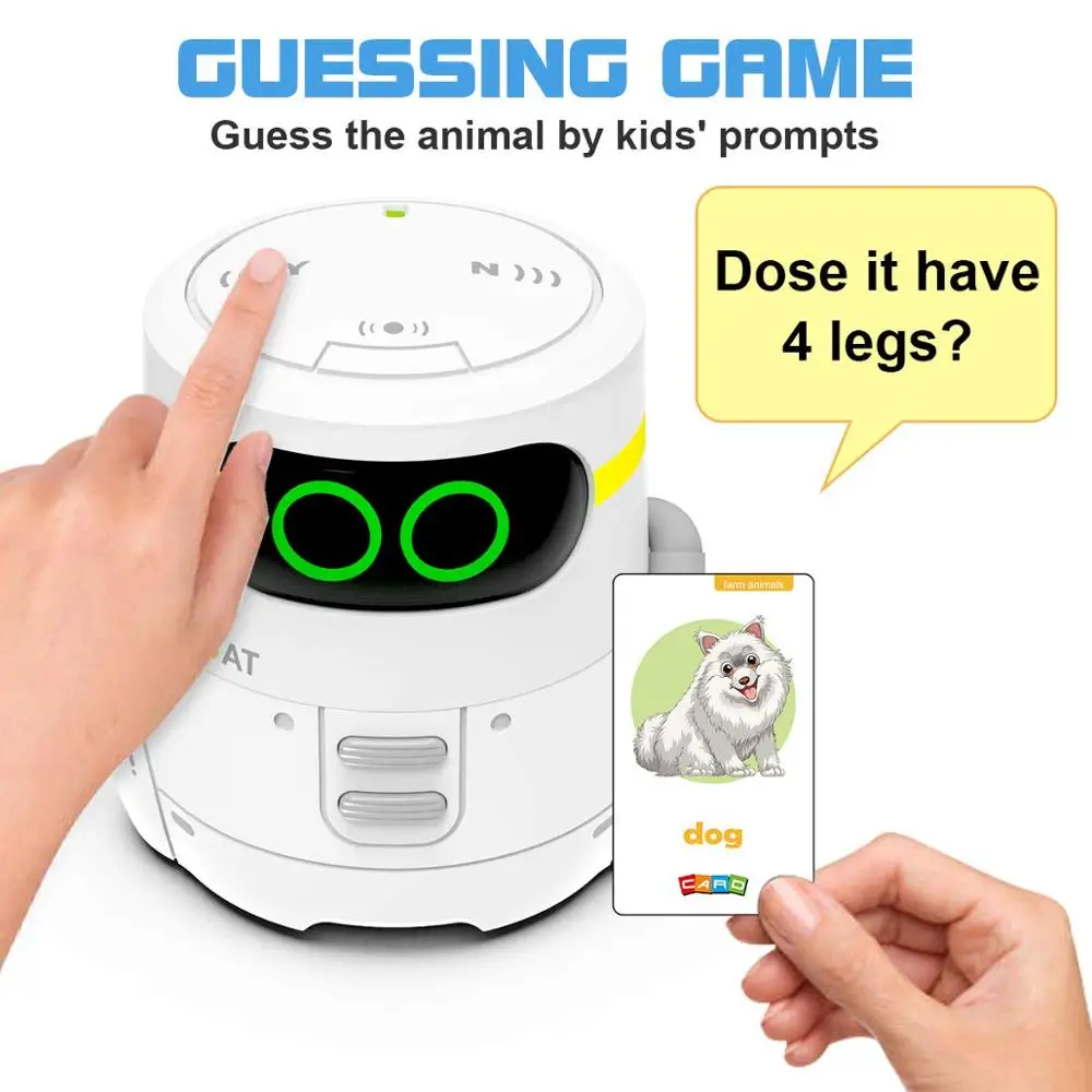 Smart Rc Robot Toy for Kids Touch Functional Robot Present with Voice Interactive Electronic Robot Toy with Dance Music Walking Smart Rc Robot Toy for Kids Touch Functional Robot Present with Voice Interactive Electronic Robot Toy with Dance Music Walking
