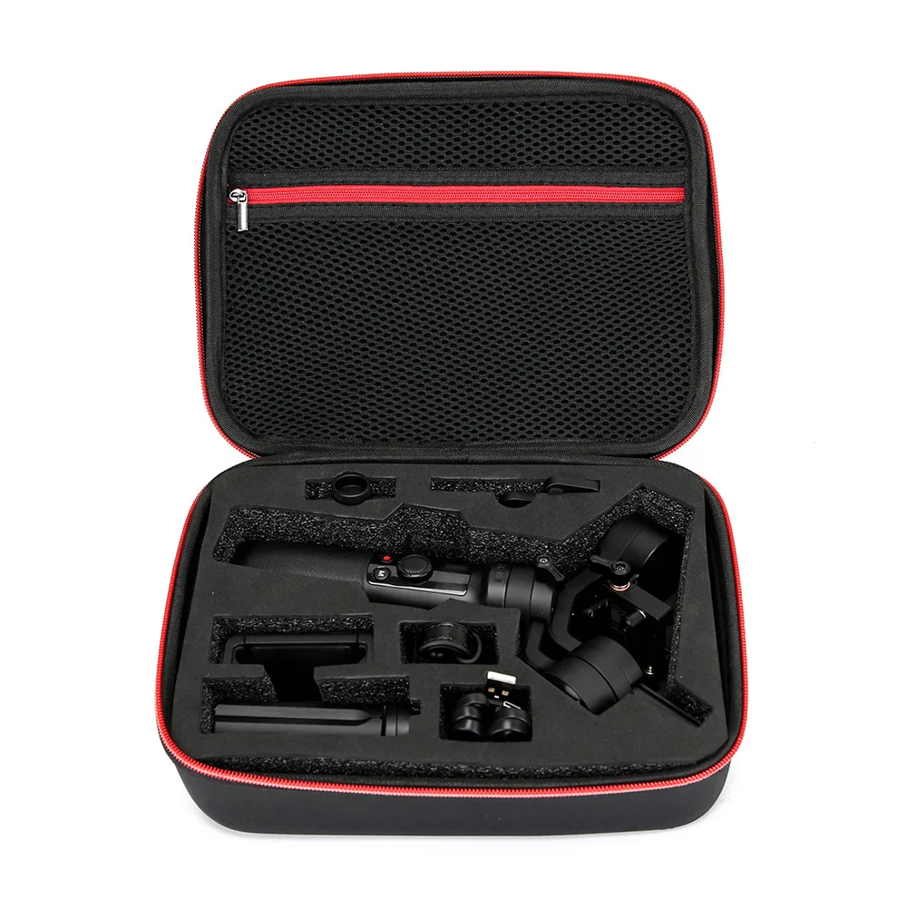 AAAE топ-для Zhiyun CRANE-M2 компактный 3-осевой ручной шарнирный стабилизатор для камеры GoPro нейлоновая сумка для наушников Чехол сумка для Zhiyun CRANE
